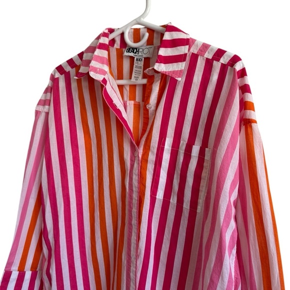 Beach Riot Alexa Cover-Up Top, Size S/M - Picture 7 of 10